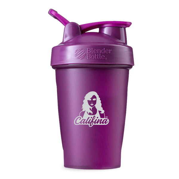 Califina 20 oz BlenderBottle (plum)