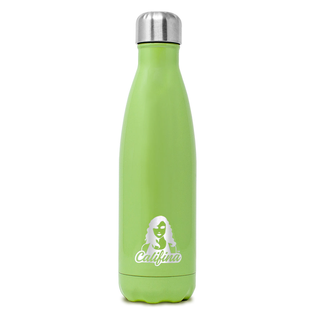 Mira 17 oz Water Bottle (green)