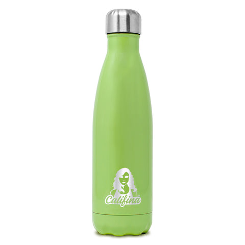 Mira 17 oz Water Bottle (green)
